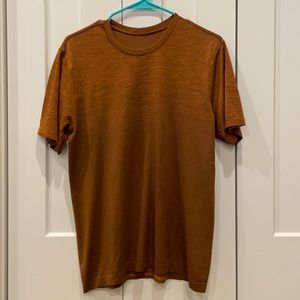 Men’s workout shirt